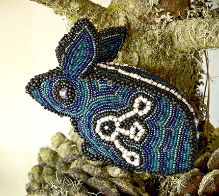 beaded trout