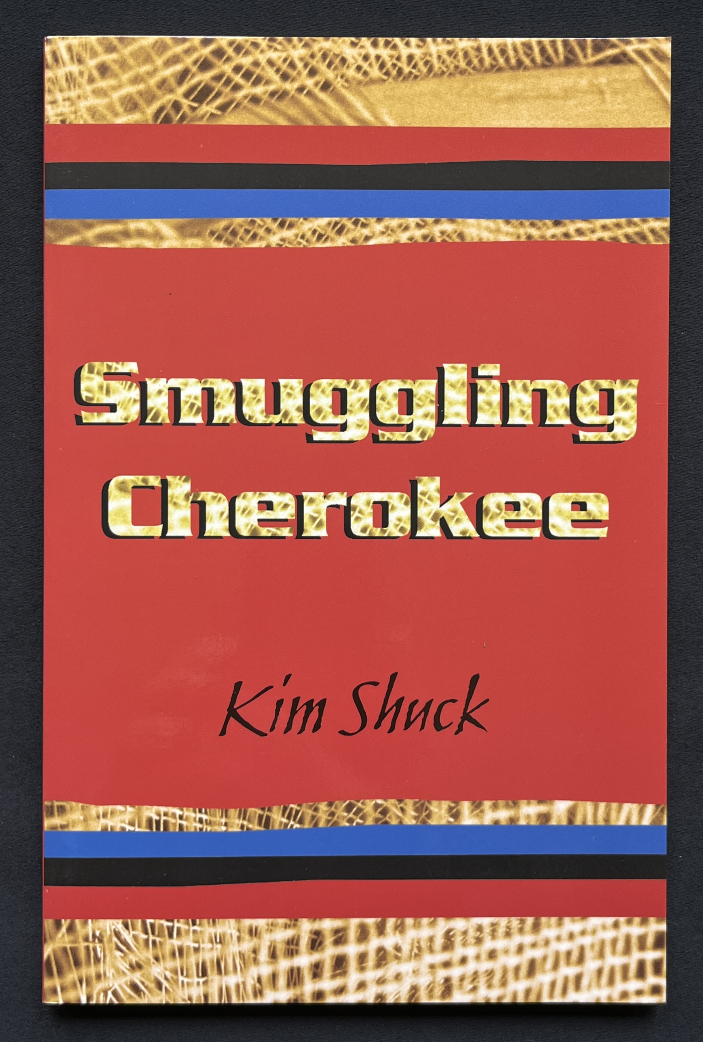 Smuggling Cherokee Cover